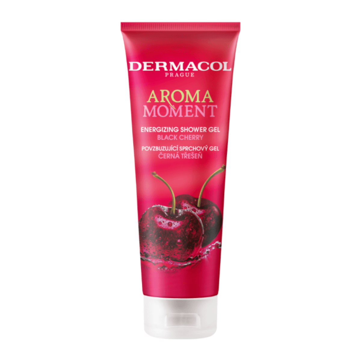 Dermacol Aroma Moment Bubble Shower Gel Cherry 250 ml