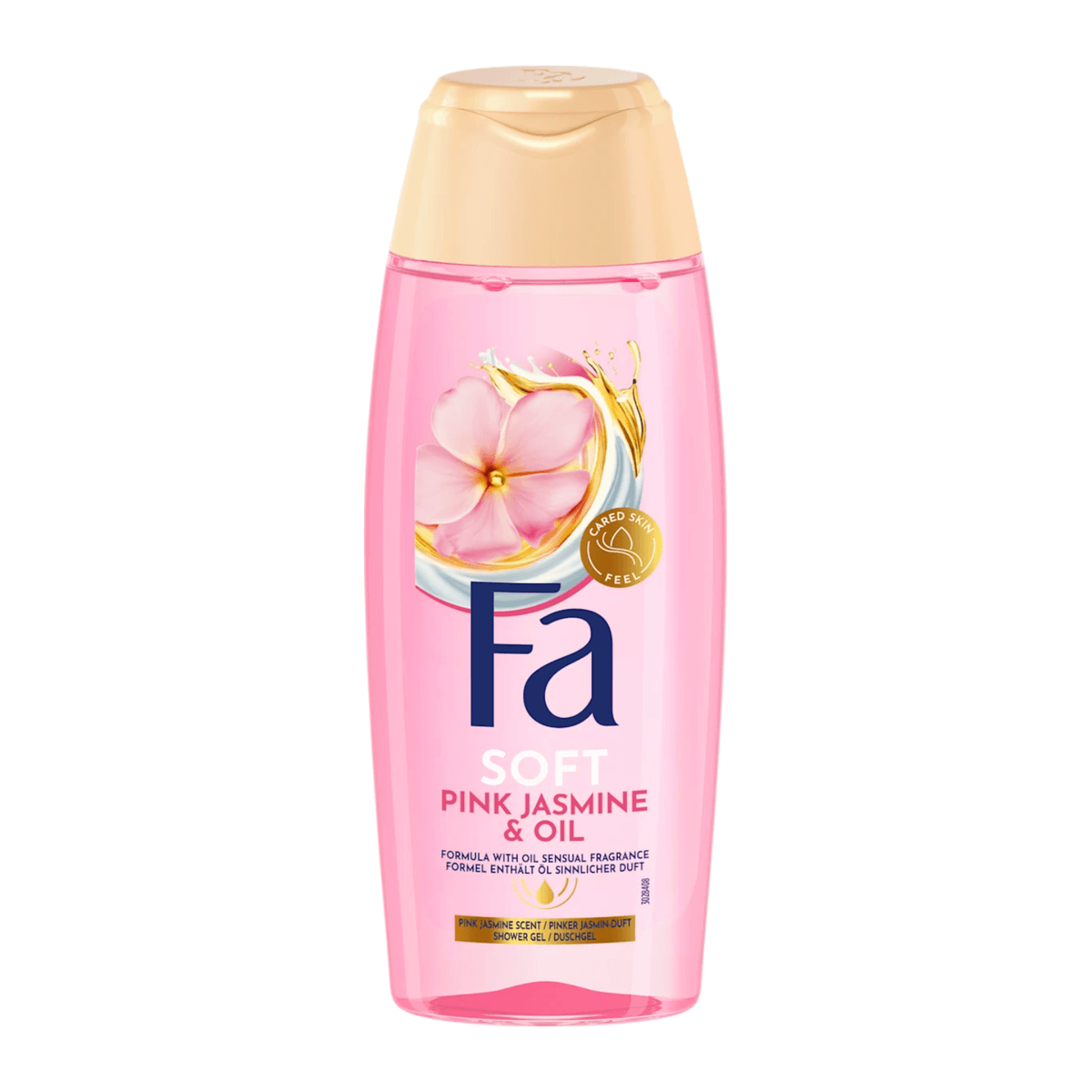 Fa Soft Pink Jasmine &amp; Oil Sprchový gel 250 ml