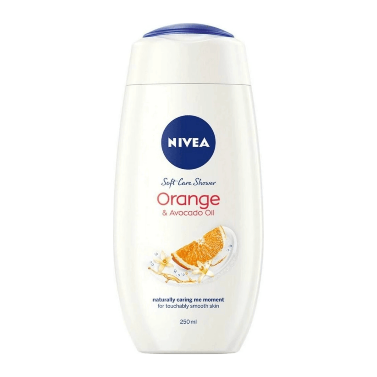 Nivea Summer Happiness Orange &amp; Avocado Oil sprchový gel 250 ml (Special Edition)