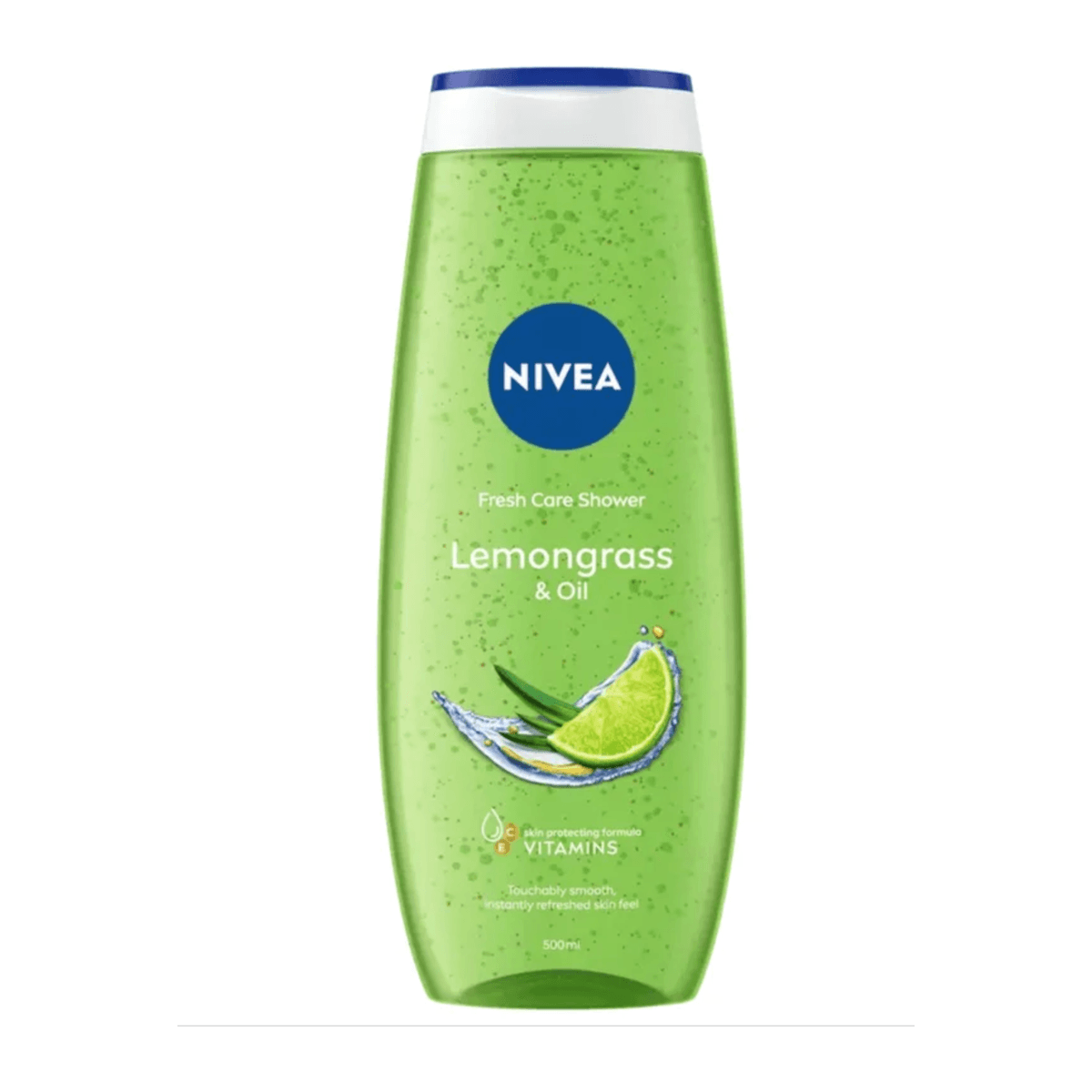 Nivea Lemongrass &amp; Oil sprchový gel 400 ml